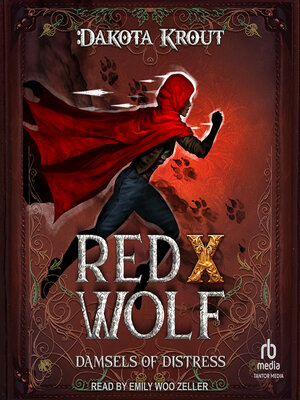 cover image of Red X Wolf